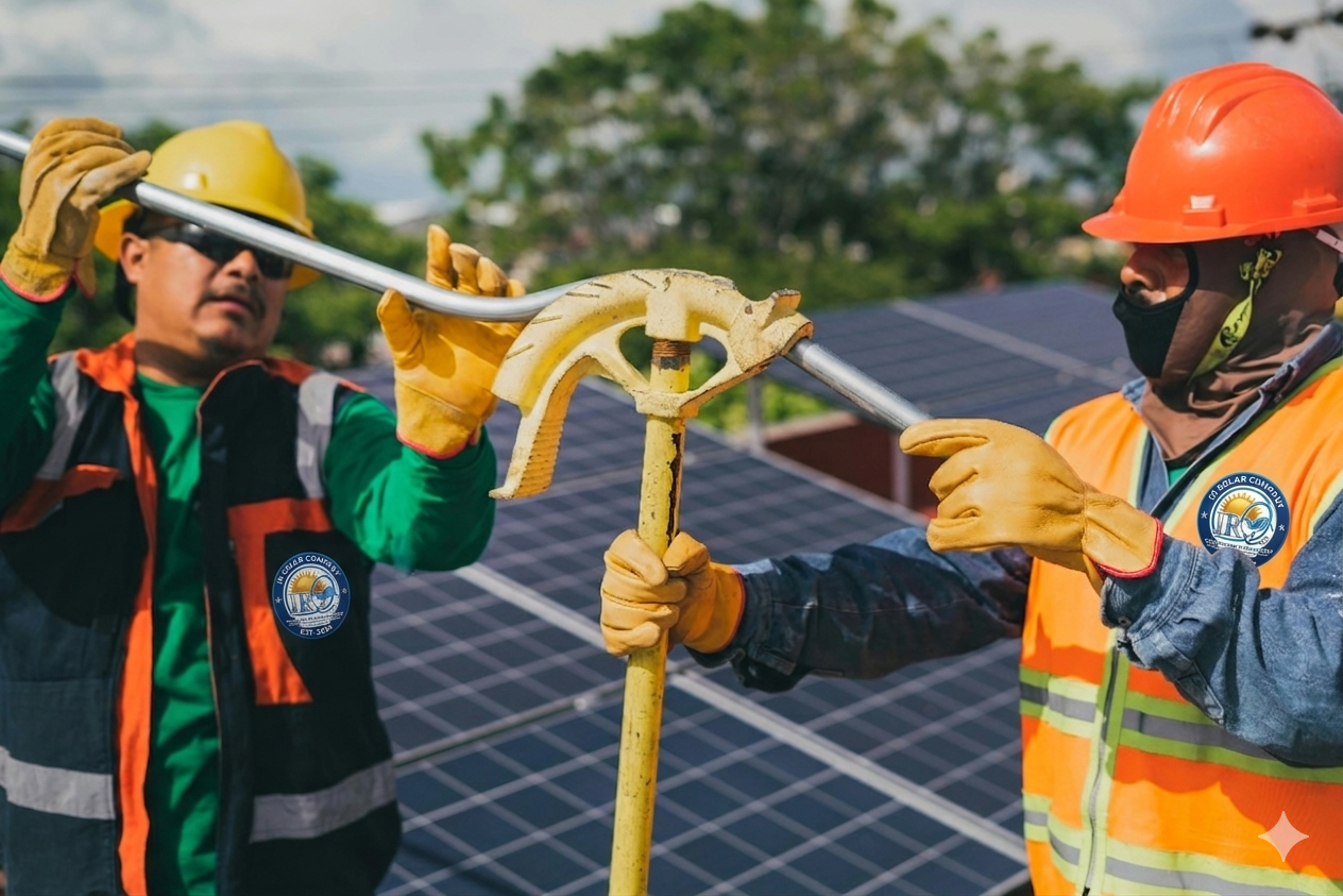 Industrial Solar